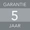 5 jaar garantie 5 jaar garantie