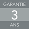 Garantie 3 ans